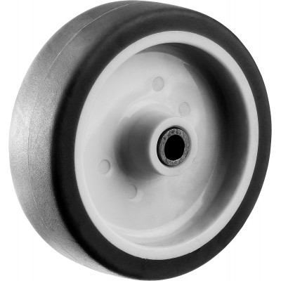 Колесо ЗУБР 75мм/60кг 30946-75