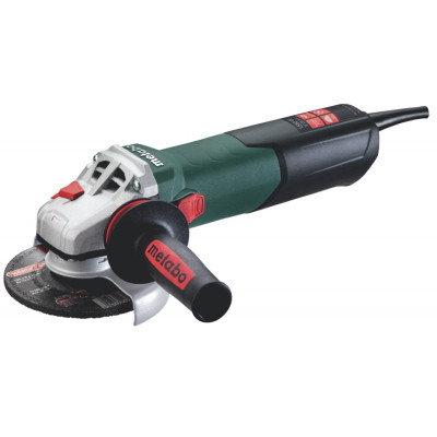 Угловая шлифмашина Metabo WEVA 15-125 Quick 600496000