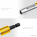 Динамометрический адаптер для бит KRAFTOOL FIX-TORQ 2Нм 64035-2.0