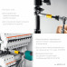 Динамометрический адаптер для бит KRAFTOOL FIX-TORQ 2Нм 64035-2.0