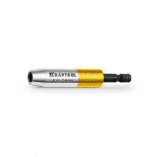 Динамометрический адаптер для бит KRAFTOOL FIX-TORQ 2Нм 64035-2.0