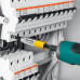 Динамометрический адаптер для бит KRAFTOOL FIX-TORQ 2Нм 64035-2.0