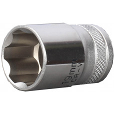 Головка торцевая KRAFTOOL 1/2";25мм 27805-25