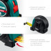 Рулетка KRAFTOOL X-Drive 10мх25мм 34122-10