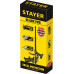 Пистолет для монтажной пены STAYER Black PRO 06862_z02