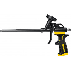Пистолет для монтажной пены STAYER Black PRO 06862_z02
