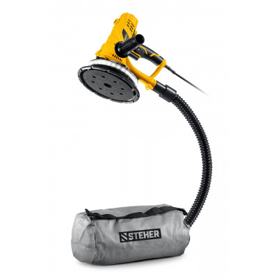 Шлифовальная машина для стен STEHER DWH-900