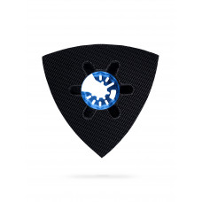 Платформа для шлифлистов ЗУБР StarQuick 93мм 15528
