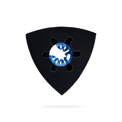 Платформа для шлифлистов ЗУБР StarQuick 93мм 15528