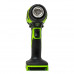 Фен строительный аккумуляторный Greenworks G24HG (без АКБ и ЗУ) 3400207