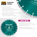 Диск алмазный KRAFTOOL LASER-BETON 300x25.4мм по бетону 36686-300