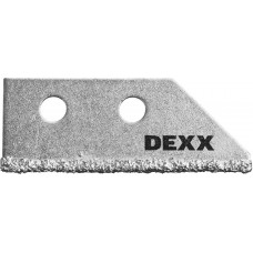 Лезвие для скребков DEXX 50мм/1шт 33413-S1