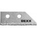 Лезвие для скребков DEXX 50мм/1шт 33413-S1 Лезвие для скребков DEXX 50мм/1шт 33413-S1