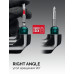 Угловая ударная насадка KRAFTOOL RIGHT ANGLE 140мм 26767