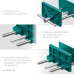 Столярные тиски KRAFTOOL 165мм 32718-150