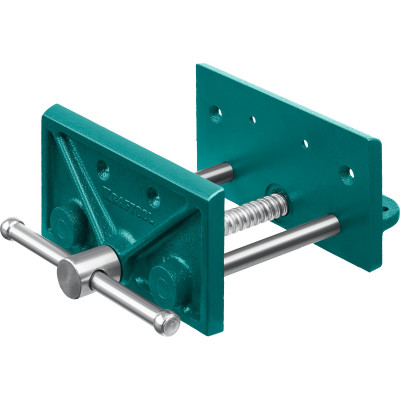 Столярные тиски KRAFTOOL 165мм 32718-150