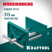 Столярные тиски KRAFTOOL 165мм 32718-150