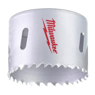 Коронка биметаллическая Milwaukee Contractor 67мм 4932464696