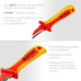 Нож прямой диэлектрический KRAFTOOL KN-1 200мм 45401