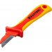Нож прямой диэлектрический KRAFTOOL KN-1 200мм 45401