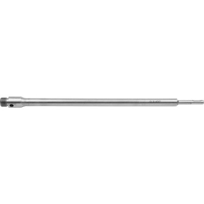 Державка для буровой коронки ЗУБР 450мм, SDS-Plus, М22 29187-450