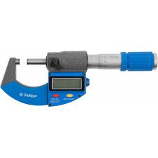 Микрометр цифровой ЗУБР 0-25мм 34482-25_z01