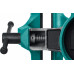 Стальные слесарные тиски KRAFTOOL FORGE 150мм 32700-150
