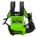 Воздуходувка ранцевая Greenworks GD40BPG2 (40В, 4Ач) 2408107UB