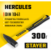 Молоток слесарный STAYER 300г 20050-03_z02