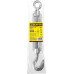 Талреп крюк-кольцо STAYER DIN 1480, М20, 1шт 30515-20
