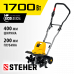 Культиватор электрический STEHER EK-1700