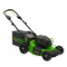 Газонокосилка аккумуляторная самоходная Greenworks GC82LM51SP2K5 (82В, 5Ач) 2515907UB
