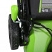 Газонокосилка аккумуляторная самоходная Greenworks GC82LM51SP2K5 (82В, 5Ач) 2515907UB
