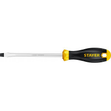 Отвертка STAYER SL8х150мм 2509-08-15_z03