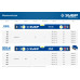 Магнитный уровень ЗУБР 2000мм 34589-200_z01