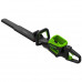 Кусторез аккумуляторный Greenworks GC82HT2 (без АКБ и ЗУ) 2208307
