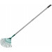Веерные грабли GRINDA PR-40 ALU 440х1630мм/22 зубца 39586