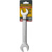 Рожковый ключ KRAFTOOL 19х22мм 27033-19-22