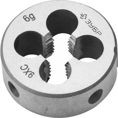 Плашка ЗУБР М10x1.5 4-28022-10-1.5