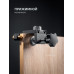 Кондуктор для эксцентриковых стяжек и шкантов KRAFTOOL Woodsniper-101 30072