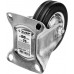 Колесо ЗУБР 100мм/70кг, неповоротное 30936-100-F