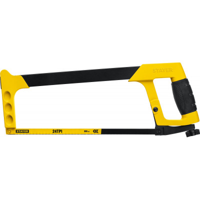 Ножовка по металлу STAYER Cobra 300мм 2-15791_z02