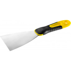 Нержавеющий шпатель STAYER PROFlat 80мм 10045-08
