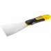 Нержавеющий шпатель STAYER PROFlat 80мм 10045-08 Нержавеющий шпатель STAYER PROFlat 80мм 10045-08