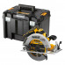Пила дисковая аккумуляторная DeWalt DCS573NT (без АКБ и ЗУ)