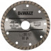 Диск алмазный DeWalt Turbo 125x22.2мм DT3712