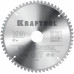 Пильный диск по алюминию KRAFTOOL Multi Material 190х30мм;60Т 36953-190-30 Пильный диск по алюминию KRAFTOOL Multi Material 190х30мм;60Т 36953-190-30
