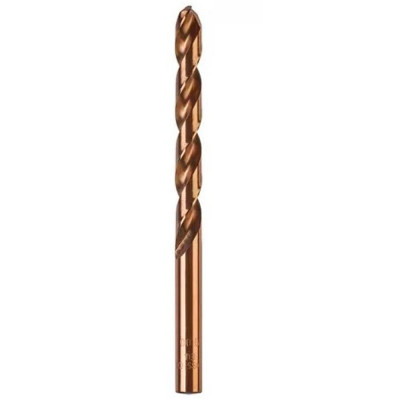 Сверло по металлу Milwaukee HSS-CO 9x125мм (1шт) 4932363277