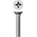 Винт с потайной головкой ЗУБР M4x20мм, DIN 965, кл.пр.4.8, 5кг 303110-04-020