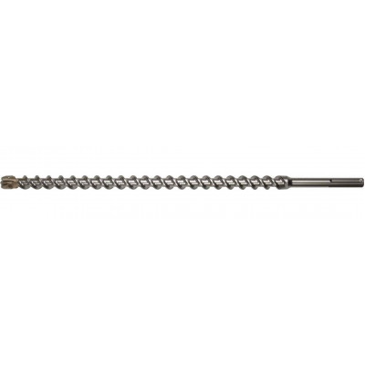 Бур SDS-max KRAFTOOL 28x670мм 29317-670-28